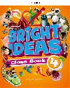 Bright Ideas 4 Class Book with App Pack - Palin Cheryl