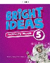 Bright Ideas 5 Activity Book with Online Practice - Bilsborough Katherine