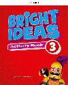Bright Ideas 3 Activity Book with Online Practice - Charrington Mary
