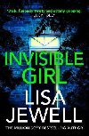 Invisible Girl: A psychological thriller from the bestselling author of The Family Upstairs - Jewellov Lisa