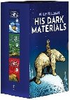 His Dark Materials Wormell slipcase - Pullman Philip