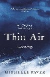 Thin Air: The most chilling and compelling ghost story of the year - Paverov Michelle