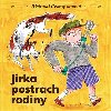 Jirka postrach rodiny -  Audiokniha na CD - Richmal Cromptonov, David Novotn