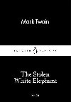 The Stolen White Elephant - Twain Mark