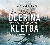 Dceina kletba - Audiokniha na CD - Tereza Bartoov, Martin Hruka