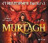 Murtagh - Audiokniha na CD - Christopher Paolini, Martin Strnsk