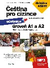 etina pro cizince uebnice rove A1 a A2 vhodn pro vechny nrodnosti - Marie Boccou Kestnkov, Dagmar tpnkov, Kateina Vodikov, Jitka Verokov