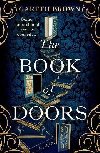 The Book of Doors - Brown Gareth