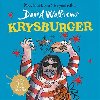 Krysburger - Audiokniha na CD - David Walliams, Ji Lbus