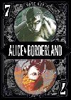 Alice in Borderland 7 - Aso Haro