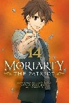Moriarty the Patriot 14 - Takeuchi Ryosuke