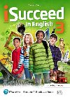 iSucceed in English 3 Students Book + eBook - 