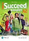 iSucceed in English 2 Students Book + eBook - 