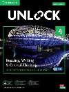 Unlock Level 4 Reading, Writing and Critical Thinking Students Book with Digital Pack - Sowton Chris