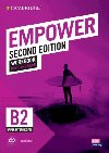 Empower 2nd edition Upper-intermediate/B2 Workbook with Answers - Rimmer Wayne