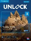 Unlock Level 3 Reading, Writing and Critical Thinking Students Book with Digital Pack - Westbrook Carolyn