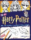 Harry Potter: Jak kreslit postavy, tvory a kouzeln pedmty - Isa Gouache