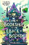The Bookshop at the Back of Beyond - Sparkes Amy