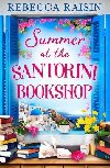 Summer at the Santorini Bookshop - Raisin Rebecca