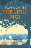 Five Little Pigs (Hercule Poirot 23) - Christie Agatha