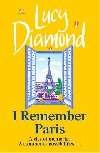 I Remember Paris: the perfect escapist summer read set in Paris - Diamond Lucy
