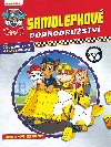 Tlapkov patrola - Samolepkov dobrodrustv - Nickelodeon