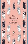The Complete Novels of Jane Austen - Austenov Jane