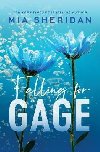 Falling for Gage: The sweep-you-off-your-feet follow-up to the beloved ARCHERS VOICE - Sheridan Mia