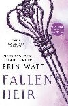 Fallen Heir (The Royals 4) - Watt Erin