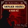 Sherlock Holmes a Rud v - CDmp3 (te Vclav Knop) - Mark A. Latham