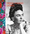 Frida Kahlo doma - Barbezatov Suzanne