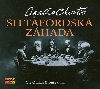 Sittafordsk zhada - CDmp3 (te Otakar Brousek ml.) - Agatha Christie; Otakar Brousek ml.