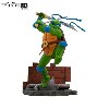 Teenage Mutant Ninja Turtles figurka - Leonardo 21 cm - neuveden
