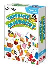 Hry pro pedkolky - Zapeklit skldaky - Efko