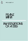 Investigations of a Dog - Kafka Franz
