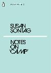 Notes on Camp - Sontagov Susan
