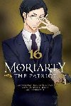 Moriarty the Patriot 16 - Takeuchi Ryosuke