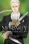 Moriarty the Patriot 15 - Takeuchi Ryosuke