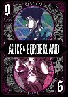 Alice in Borderland 9 - Aso Haro