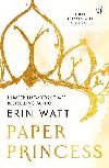 Paper Princess (The Royals 1) - Watt Erin