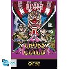 One Piece Plakt Maxi - Cross Guild 91,5 x 61 cm - 
