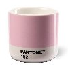 Pantone Hrnek Macchiato - Light Pink 182 - neuveden