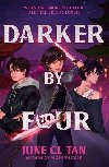 Darker By Four: a thrilling, action-packed urban YA fantasy - Tan June CL