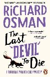 The Last Devil To Die: The Thursday Murder Club 4 - Osman Richard