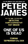 One of Us Is Dead - James Peter