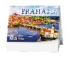 Praha 2025 - stoln kalend - 