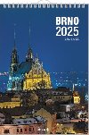Kalend 2025 Brno - nstnn - Svek Libor