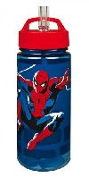 Lhev na pit 500 ml - Spiderman - neuveden