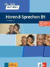 Deutsch intensiv Hren & Sprechen B1 - Arwen Schnack