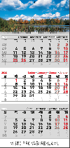 Tmsn mini krajina 2023 - nstnn kalend - Leon